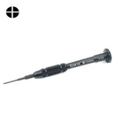 JIAFA JF-619-1.5 Cross 1.5 x 25mm Mobile Phone Repair Tool Screwdriver(Black)