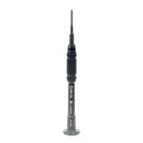 JIAFA JF-619-1.5 Cross 1.5 x 25mm Mobile Phone Repair Tool Screwdriver(Black)