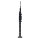 JIAFA JF-619-1.5 Mobile Phone Repair Tool 1.5 x 25mm Slotted Screwdriver (Black)