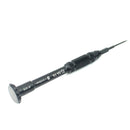 JIAFA JF-619-1.5 Mobile Phone Repair Tool 1.5 x 25mm Slotted Screwdriver (Black)