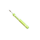 JF-iphone7 Tri-point 0.6 Part Screwdriver for iPhone X/8/8P/7/7P & Apple Watch(Green)