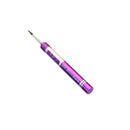 JF-iphone7 Tri-point 0.6 Part Screwdriver for iPhone X/8/8P/7/7P & Apple Watch(Purple)