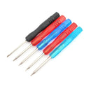 8 in 1 Screwdriver Repair Open Tool Kit for Nokia Phones and Some Sony / LG / Huawei / Motorola Phones