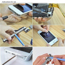 8 in 1 Screwdriver Repair Open Tool Kit for Nokia Phones and Some Sony / LG / Huawei / Motorola Phones