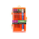 PX-8929 7 in 1 Metal Multi-purpose Precision Screwdriver Set for Watch, Glasses, and etc
