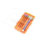 PX-8929 7 in 1 Metal Multi-purpose Precision Screwdriver Set for Watch, Glasses, and etc