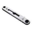 RGH-9A 9 in 1 Thin Ratchet Wrench Set (Straight)