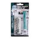 Proskit 1PK-212H 10 in 1 Twin Wrench L Shaped Driver Set