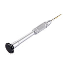 Poso PS-607 Cross 1.5*25mm Precision Metal Screwdriver, Overall Length: 11.8cm