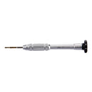 Poso PS-607 Cross 1.5*25mm Precision Metal Screwdriver, Overall Length: 11.8cm