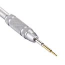 Poso PS-607 Cross 1.5*25mm Precision Metal Screwdriver, Overall Length: 11.8cm