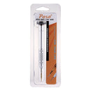 Poso PS-607 Cross 1.5*25mm Precision Metal Screwdriver, Overall Length: 11.8cm
