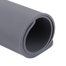 Maintenance Platform High Temperature Heat-resistant Repair Insulation Pad Silicone Mats, Size: 49.5cm x 34.7cm(Grey)