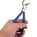 WLXY XY726 6 inch Electronic Pliers Diagonal Pliers Repair Hand Tool