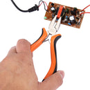 WLXY 4.5 inch Electronic Pliers Cutting Pliers Repair Hand Tool