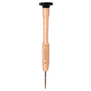 Cross Screwdriver 1.2mm For iPhone 7 & 7 Plus & 8(Gold)