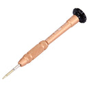 Cross Screwdriver 1.2mm For iPhone 7 & 7 Plus & 8(Gold)