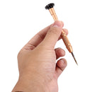 Cross Screwdriver 1.2mm For iPhone 7 & 7 Plus & 8(Gold)