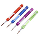 Appropriative Professional Screwdriver Repair Open Tool Kit For iPhone 7 & 7 Plus