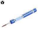 Y shape 0.8mm Screwdriver For iPhone 7 & 7 Plus & 8(Dark Blue)