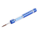 Y shape 0.8mm Screwdriver For iPhone 7 & 7 Plus & 8(Dark Blue)