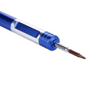 Y shape 0.8mm Screwdriver For iPhone 7 & 7 Plus & 8(Dark Blue)