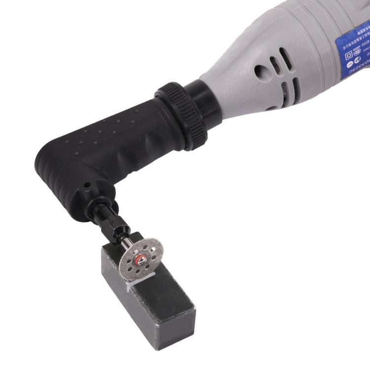 Right Angle Converter Rotary Tool Attachment fit for Original Dremel 4000 3000 275 Electric Grinder Accessory