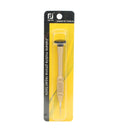JIAFA JF-609-1.2 Cross 1.2 Mobile Phone Repair Tool Screwdriver (Gold)