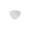 100 PCS JIAFA P8819 Stainless Steel Phone Repair Triangle Opening Picks
