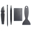 JF-CR01 14 in 1 Crowbar Repairing Disassemble Open Tool Kit