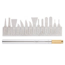 9 in 1 IC Chip Removal Mobile Phone Repair Tools Set