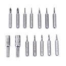 JAKEMY JM-8157 20 in 1 Portable Precision Ratchet Screwdriver Set