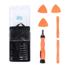 JAKEMY JM-8157 20 in 1 Portable Precision Ratchet Screwdriver Set