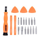JAKEMY JM-8156 20 in 1 Portable Precision Screwdriver Set