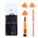 JAKEMY JM-8156 20 in 1 Portable Precision Screwdriver Set