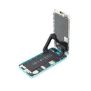 2 PCS JIAFA JF-856 Universal 360 Degree Rotation Mobile Phone Screen Repair Holders(Black)
