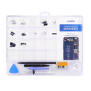 FUNFIX 14 in 1 Repair Open Tool Kit with Blades for iPhone 6 & 6s / iPhone 5 & 5S / Mobile Phone