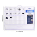 FUNFIX 14 in 1 Repair Open Tool Kit with Blades for iPhone 6 & 6s / iPhone 5 & 5S / Mobile Phone