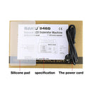 BAKU BK-946D 200W Vacuum LCD Touch Panel Separator Machine, AC 220V