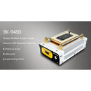 BAKU BK-948D 500W Vacuum Anti-static LCD Touch Panel Separator Machine, AC 220V