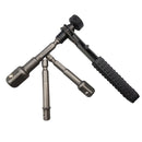 Mini Quick Ratchet Wrench 1/4 Air Bit Screwdriver Rod 6.35 Quick Simple Socket Wrench
