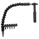 Mini Quick Ratchet Wrench 1/4 Air Bit Screwdriver Rod 6.35 Quick Simple Socket Wrench