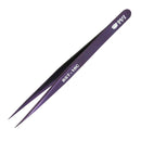 BEST BST-10C Extra Fine Point Color Eyebrow Tweezer