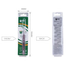 BEST BST-11C Extra Fine Point Color Eyebrow Tweezer