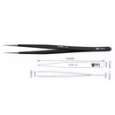 BEST BST-12 Precision Anti-static ESD Stainless Steel Tweezers