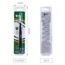 BEST BST-12 Precision Anti-static ESD Stainless Steel Tweezers