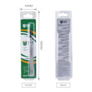 BEST BST-259A Stainless Steel Snti Static Tweezer