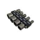 9 PCS/Set 5-13mm Screwdriver Drive Head Socket Wrench