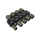 9 PCS/Set 5-13mm Screwdriver Drive Head Socket Wrench