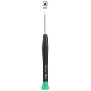 JIAFA JF-614 0.8 Metal + Plastic Mobile Phone Repair Tool Five Star Screwdriver(Green)